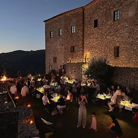Glamping Castel Dell'aquila