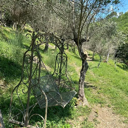 Glamping Castel Dell'aquila אוהל מפואר Gragnola