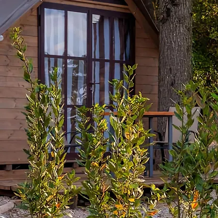 Glamping Castel Dell'aquila *