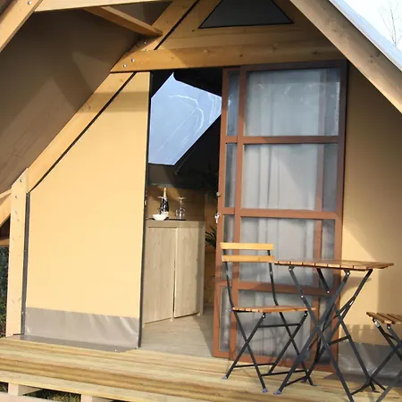 Glamping Castel Dell'aquila