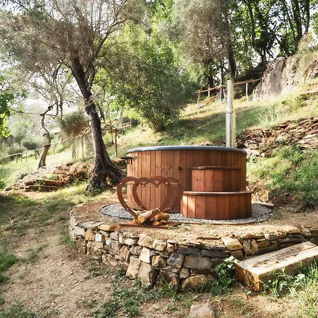 Glamping Castel Dell'aquila Gragnola