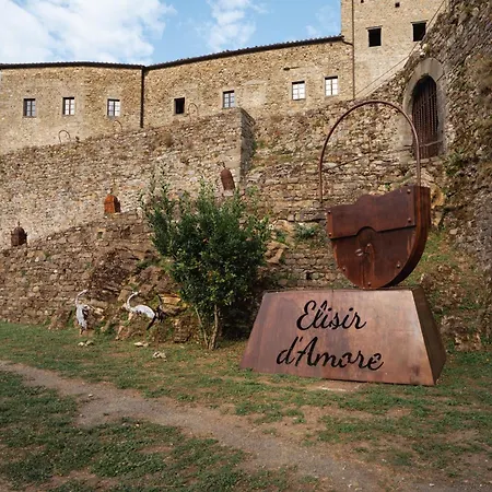 Glamping Castel Dell'aquila Luxury tent Gragnola
