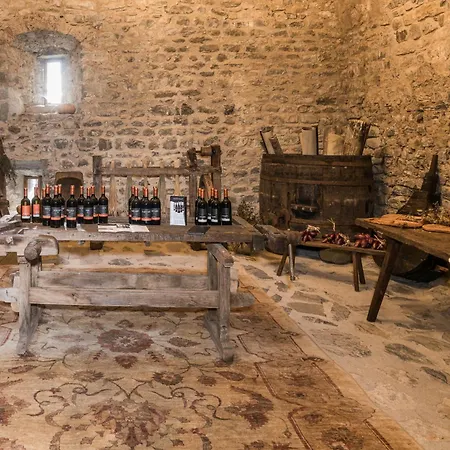 Glamping Castel Dell'aquila Граньола