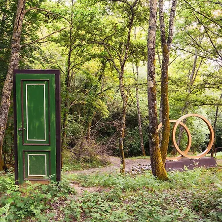 Glamping Castel Dell'aquila