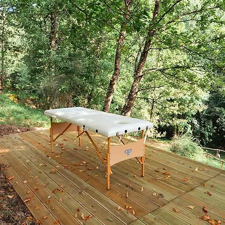 Luxury tent Glamping Castel Dell'aquila *