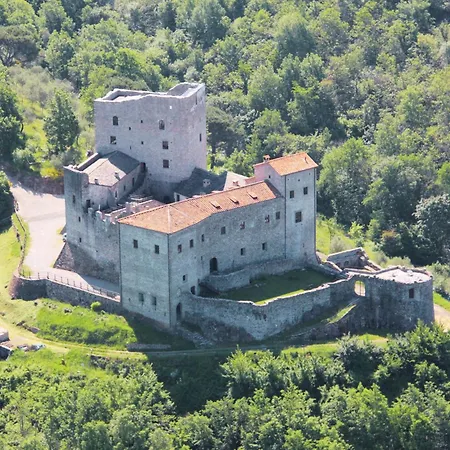 Glamping Castel Dell'aquila *