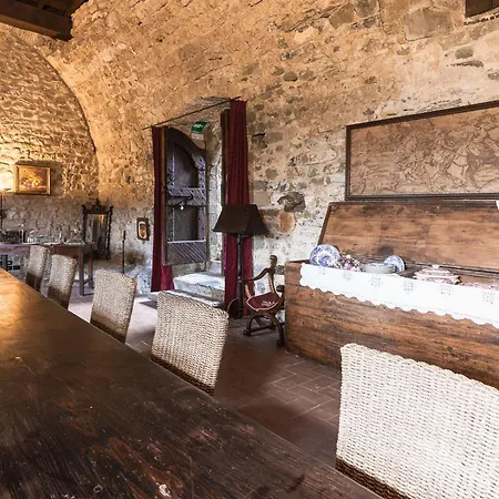 Glamping Castel Dell'aquila Luxury tent *