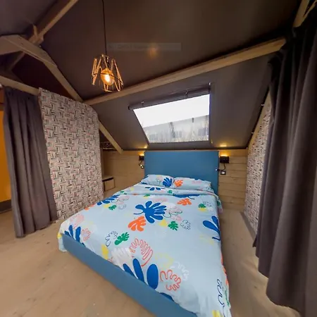 Glamping Castel Dell'aquila Gragnola