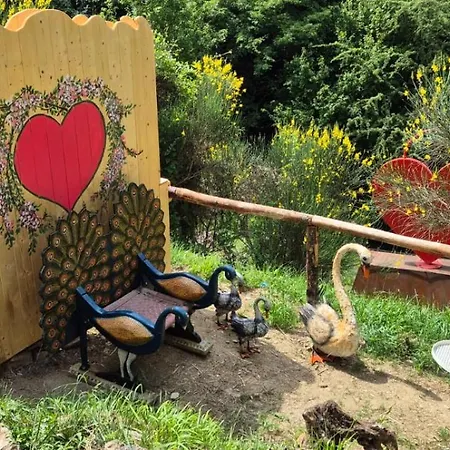 Glamping Castel Dell'aquila * Gragnola