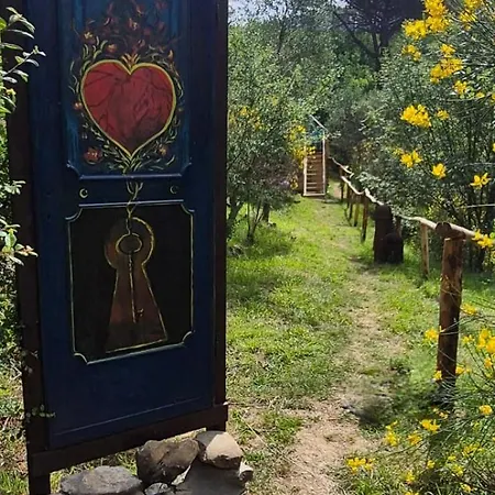 Glamping Castel Dell'aquila