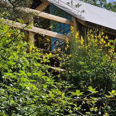 Glamping Castel Dell'aquila Gragnola