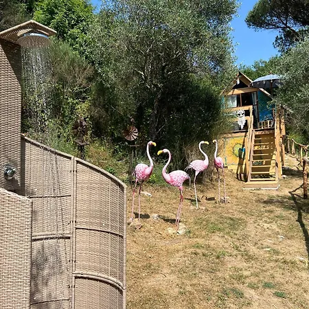 Glamping Castel Dell'aquila * Gragnola