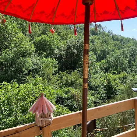 Glamping Castel Dell'aquila