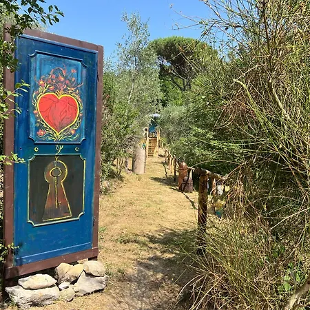 Glamping Castel Dell'aquila