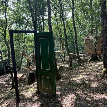 Glamping Castel Dell'aquila