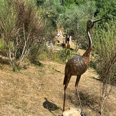 Glamping Castel Dell'aquila Gragnola