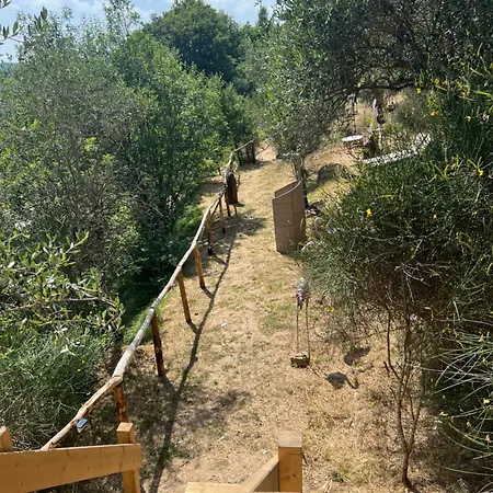 Glamping Castel Dell'aquila