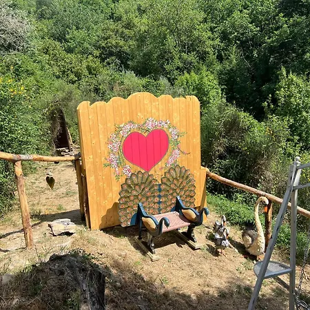 Glamping Castel Dell'aquila Gragnola