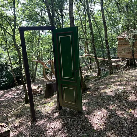 Glamping Castel Dell'aquila