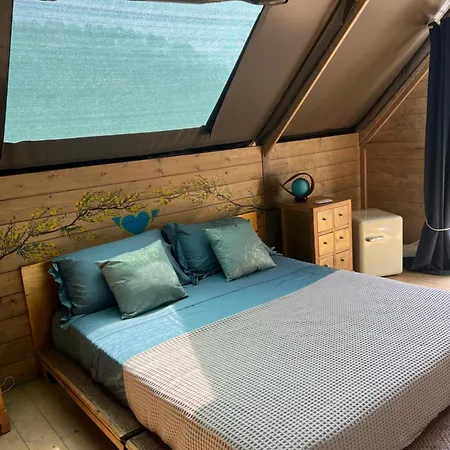 Glamping Castel Dell'aquila *