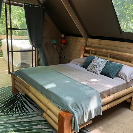 Glamping Castel Dell'aquila * Gragnola
