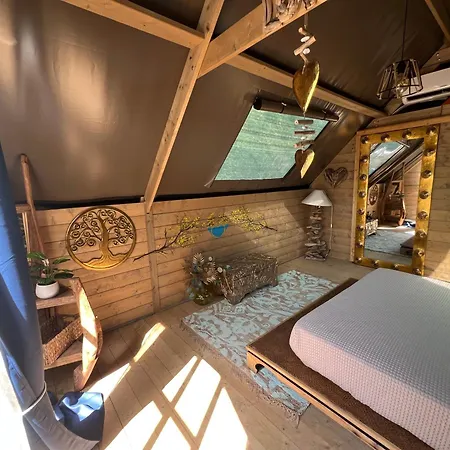 Glamping Castel Dell'aquila * Gragnola