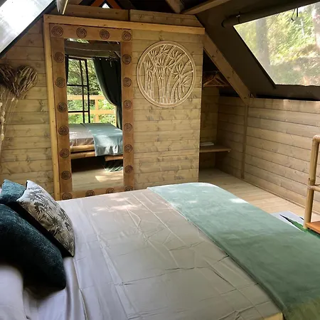 Glamping Castel Dell'aquila Gragnola