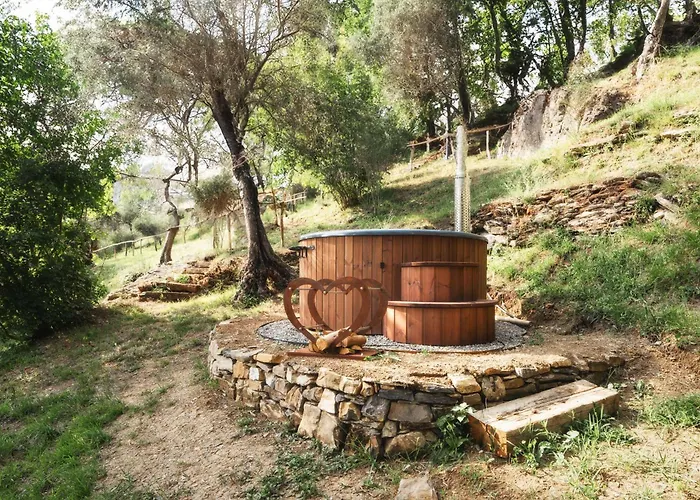 Glamping Castel Dell'aquila Gragnola