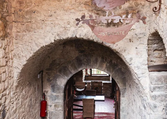 Luxury tent Glamping Castel Dell'aquila