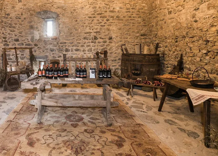 Glamping Castel Dell'aquila Gragnola