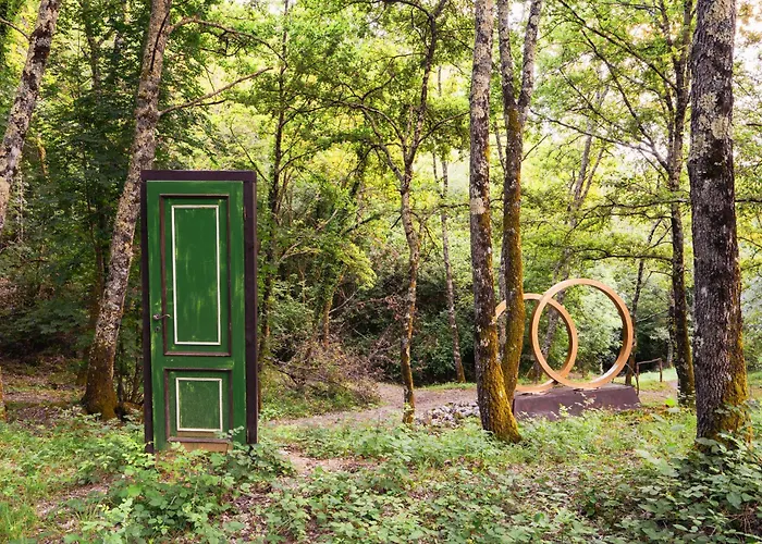 Glamping Castel Dell'aquila