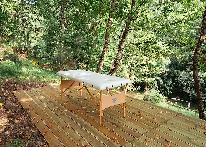 Luxury tent Glamping Castel Dell'aquila *