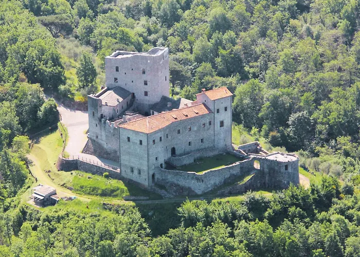 Glamping Castel Dell'aquila *