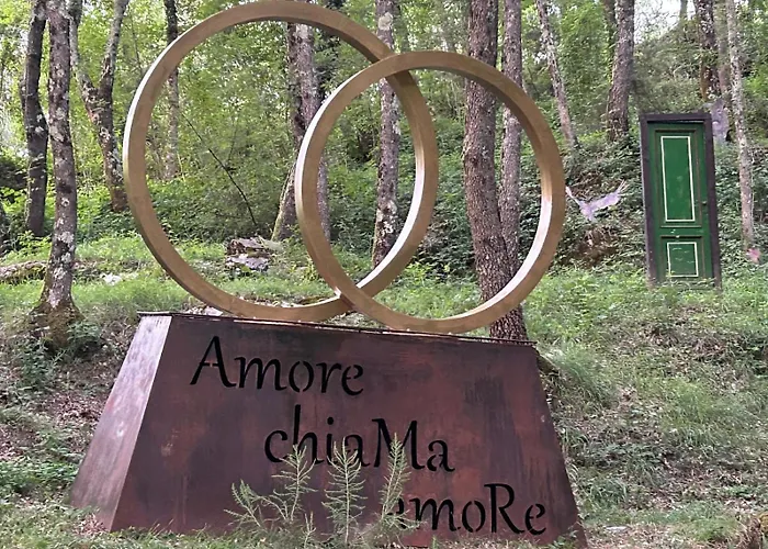 Luxury tent Glamping Castel Dell'aquila