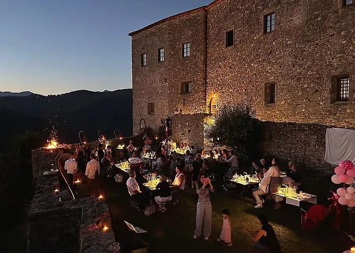 Glamping Castel Dell'aquila