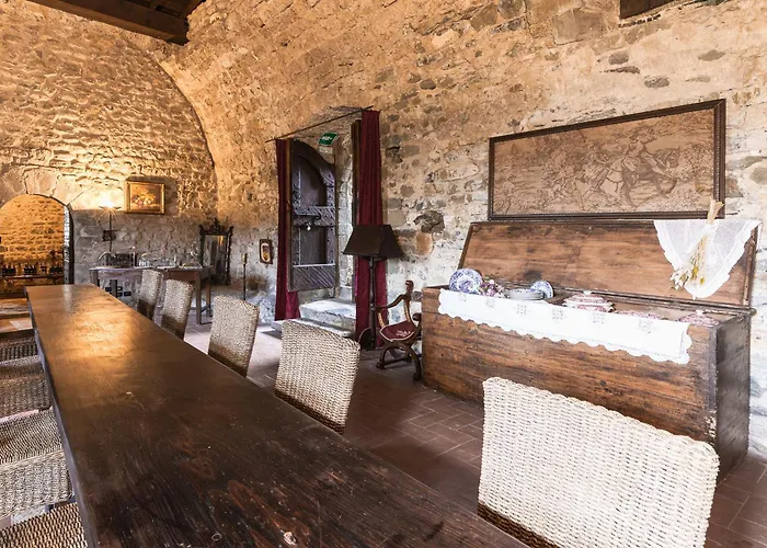 Glamping Castel Dell'aquila Luxury tent *