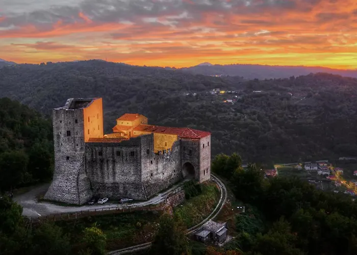 Glamping Castel Dell'aquila Gragnola