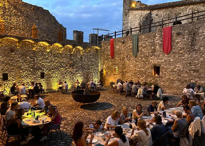 Glamping Castel Dell'aquila