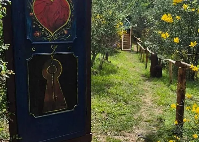 Glamping Castel Dell'aquila