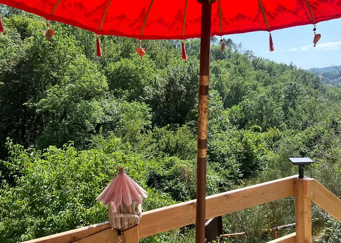 Glamping Castel Dell'aquila