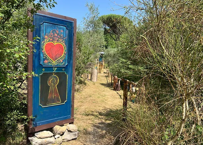 Glamping Castel Dell'aquila