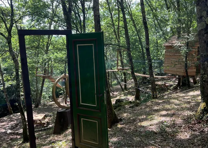 Glamping Castel Dell'aquila