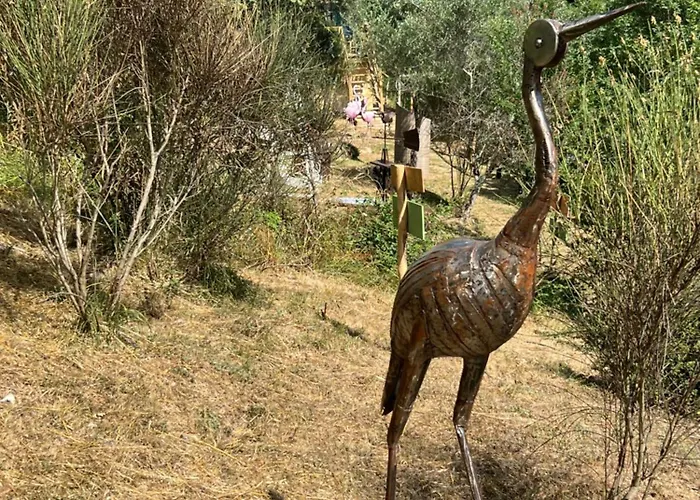 Glamping Castel Dell'aquila Gragnola