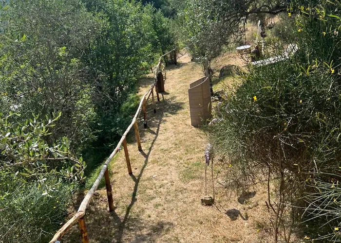 Glamping Castel Dell'aquila