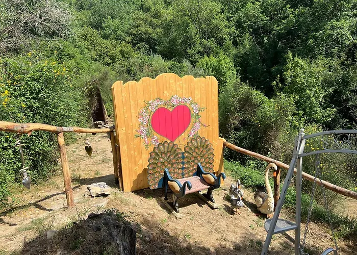 Glamping Castel Dell'aquila Gragnola