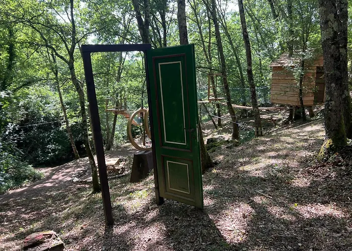 Glamping Castel Dell'aquila