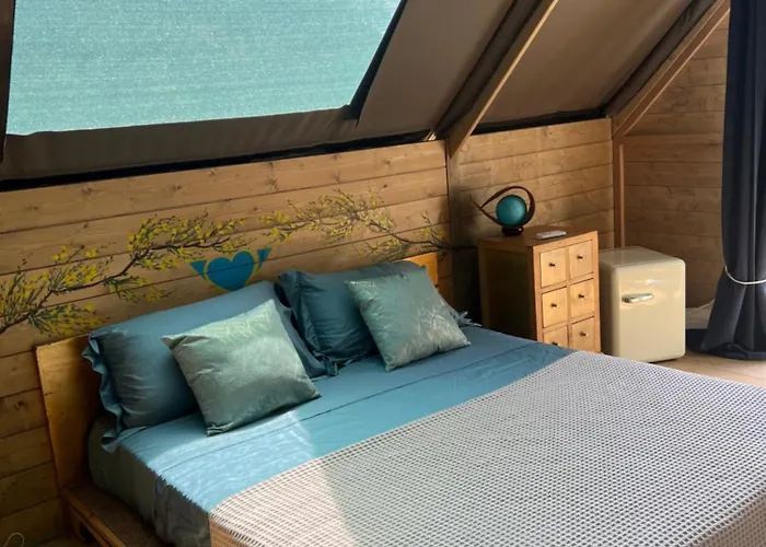 Glamping Castel Dell'aquila *