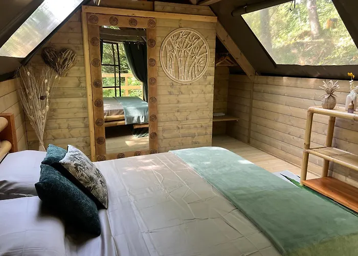 Glamping Castel Dell'aquila Gragnola