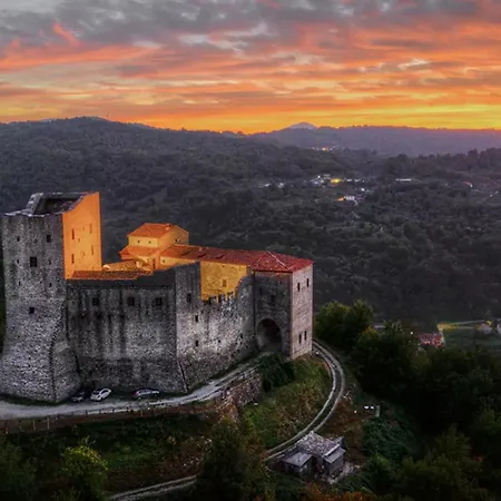 Glamping Castel Dell'aquila Gragnola